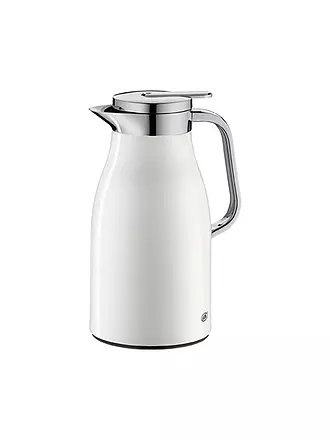 ALFI | Termo - Jarra térmica 1l SKYLINE Deep Rose Matt | weiss